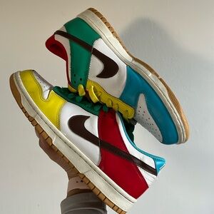 Free 99 Nike Dunks Low